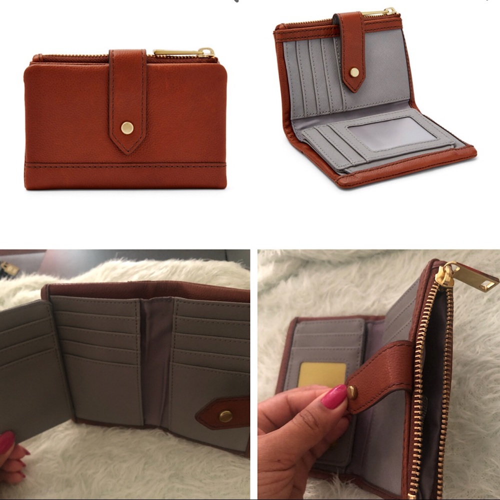 Fossil multifunctional wallet